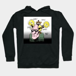 Monkey mind Hoodie